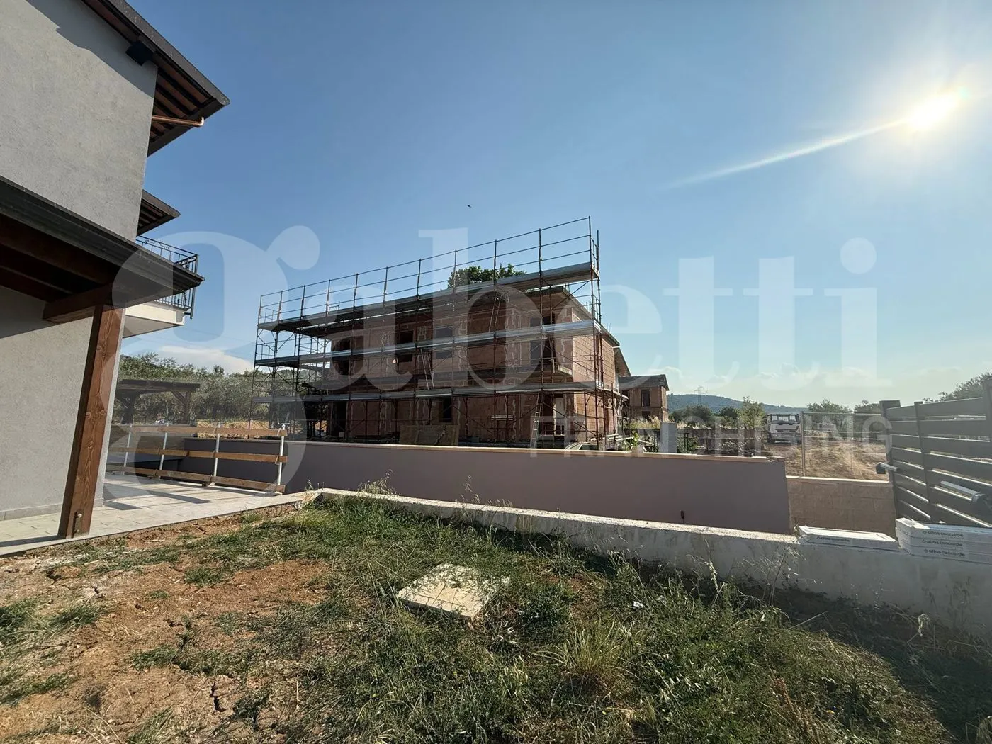 Foto 2 di 7 - Villa a schiera in vendita a Bettona