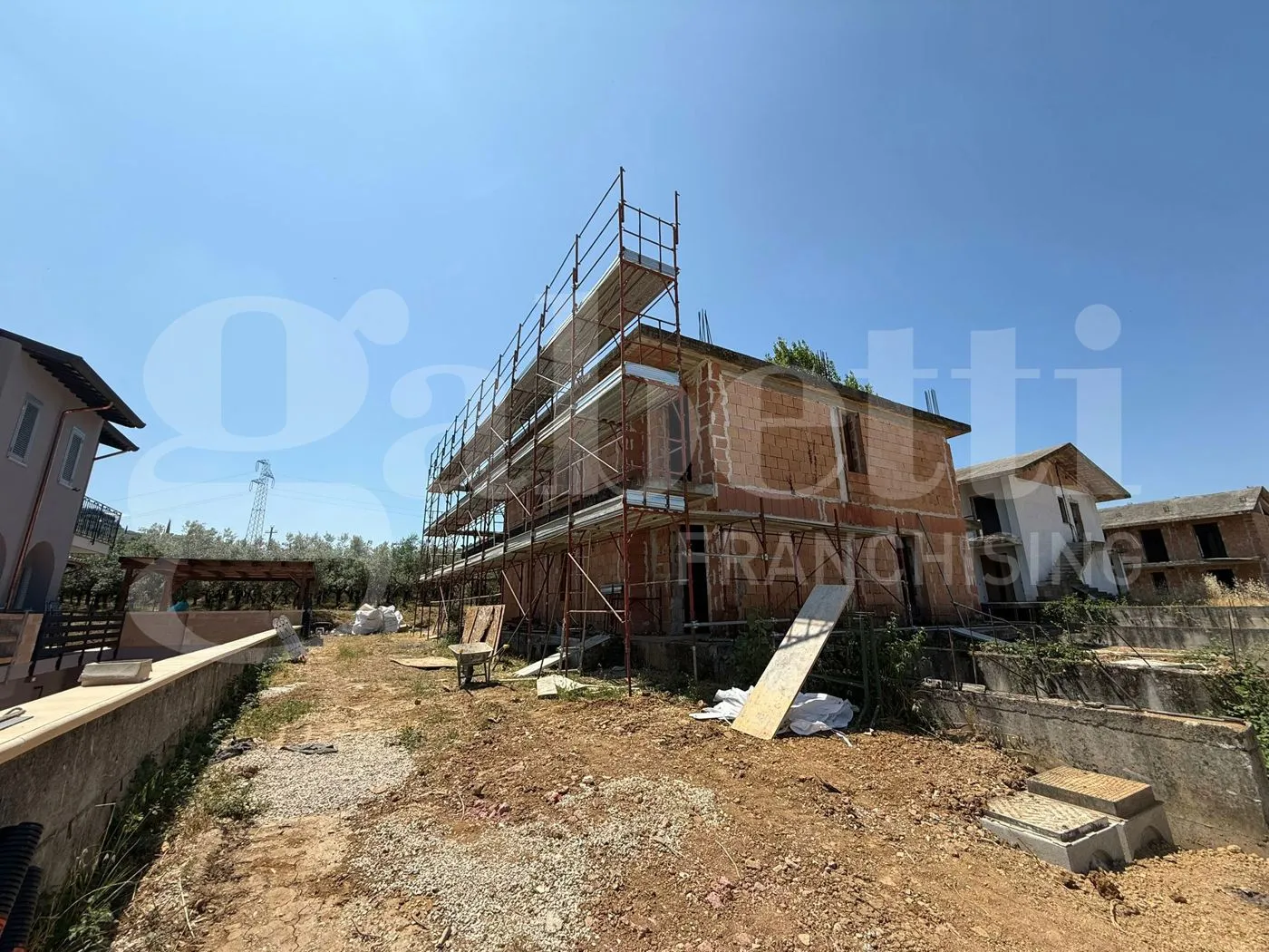 Foto 4 di 7 - Villa a schiera in vendita a Bettona