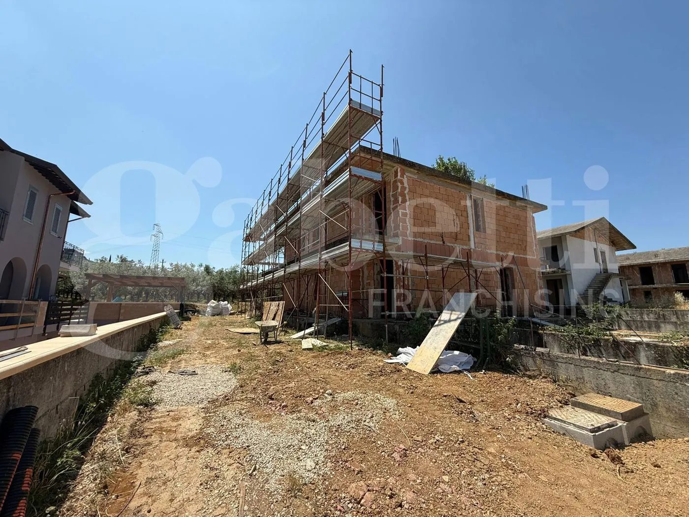 Foto 5 di 7 - Villa a schiera in vendita a Bettona