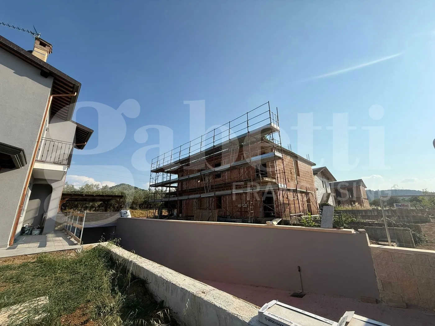 Foto 6 di 7 - Villa a schiera in vendita a Bettona