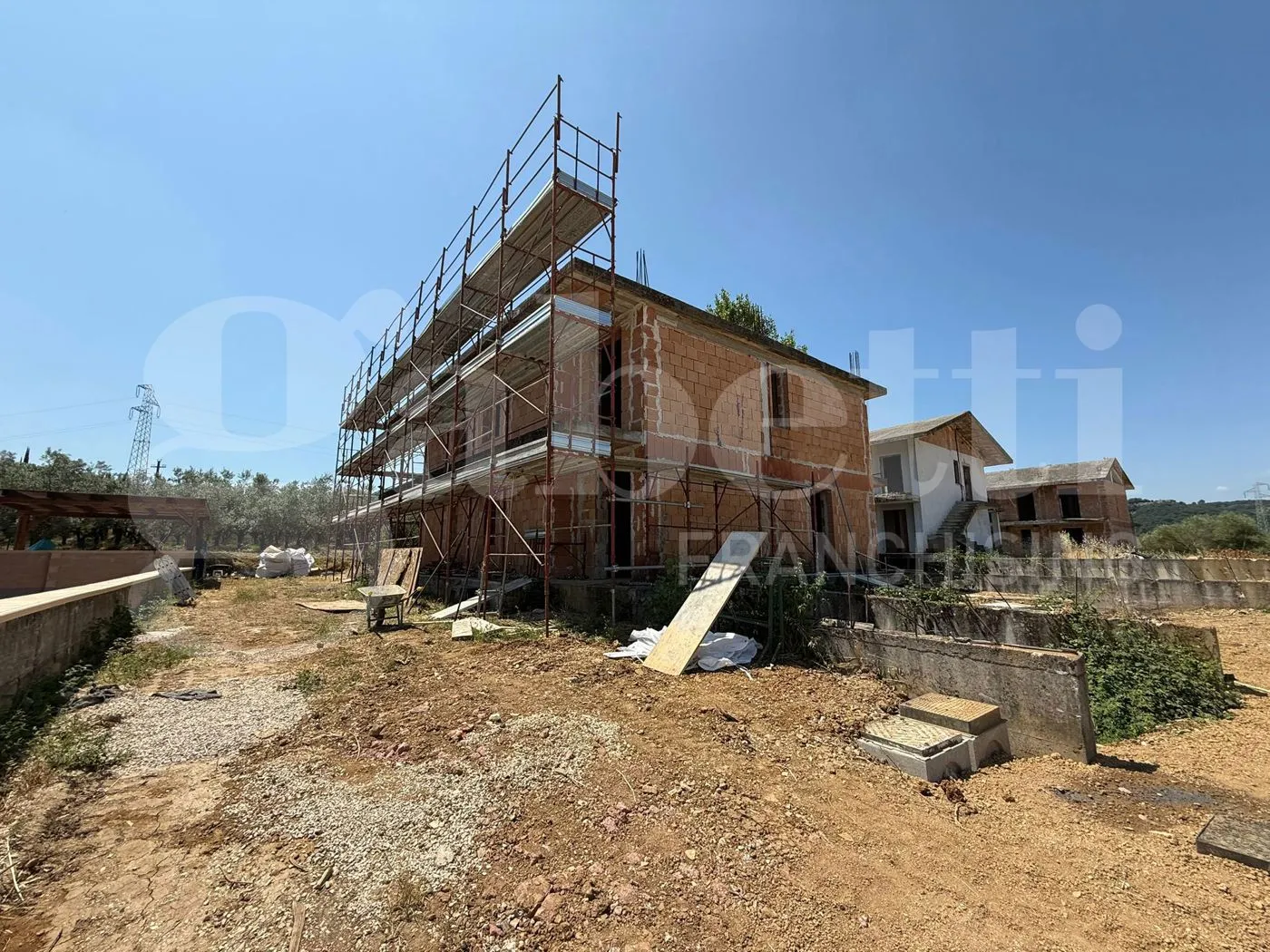 Foto 7 di 7 - Villa a schiera in vendita a Bettona