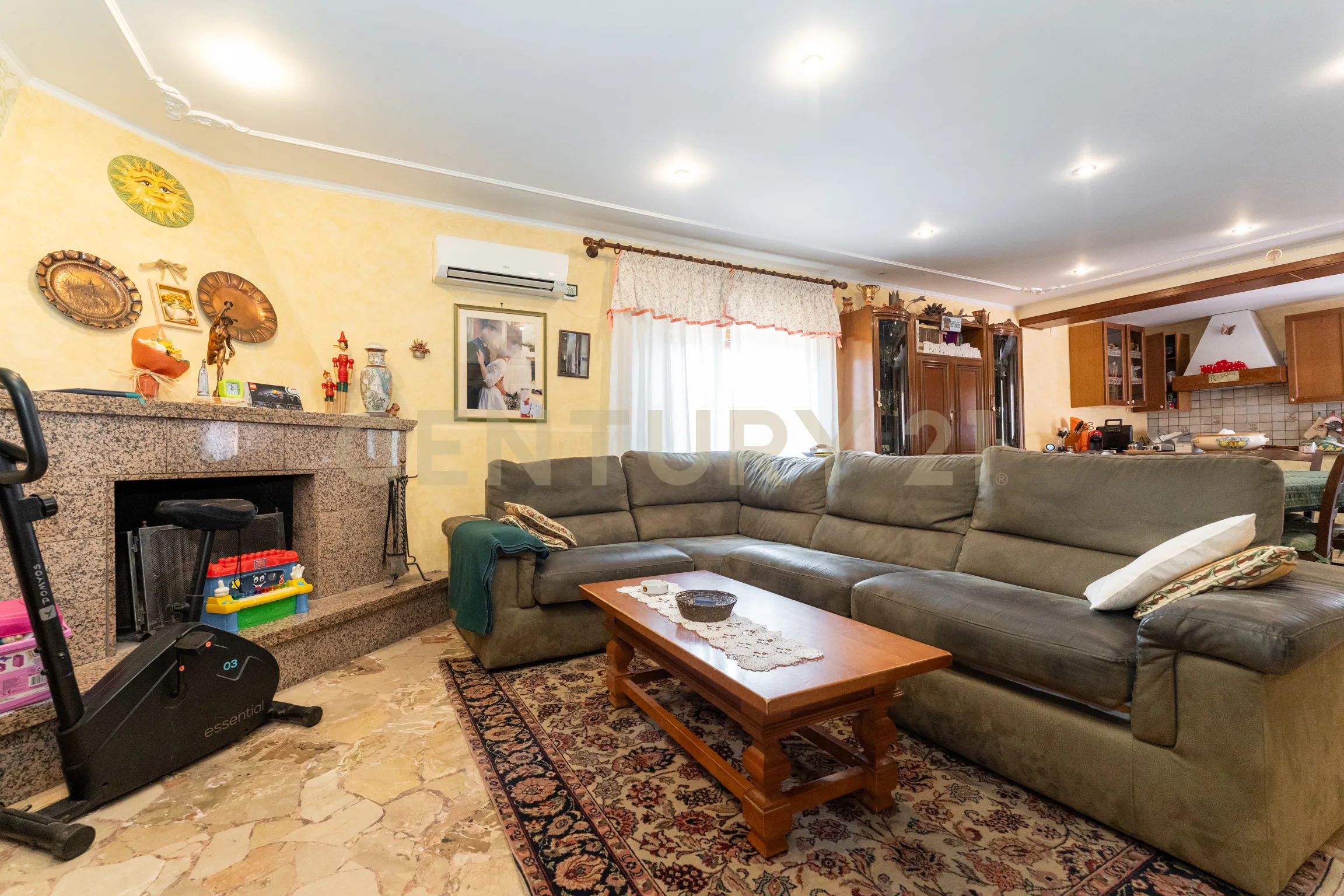 Foto 40 di 81 - Casa indipendente in vendita a Mascalucia