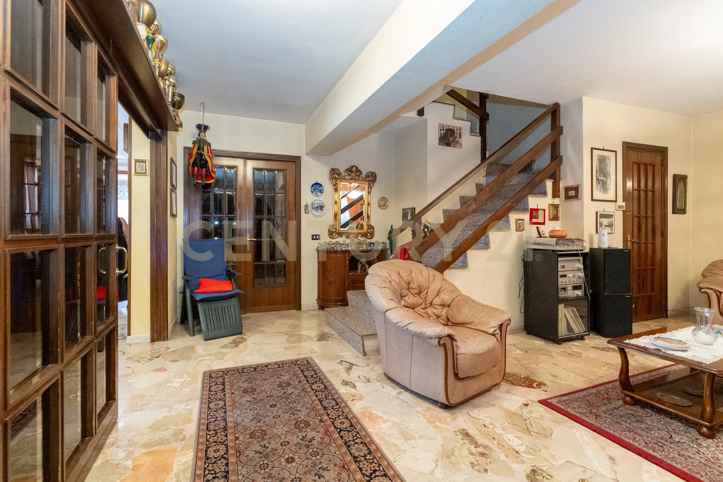 Foto 56 di 81 - Casa indipendente in vendita a Mascalucia