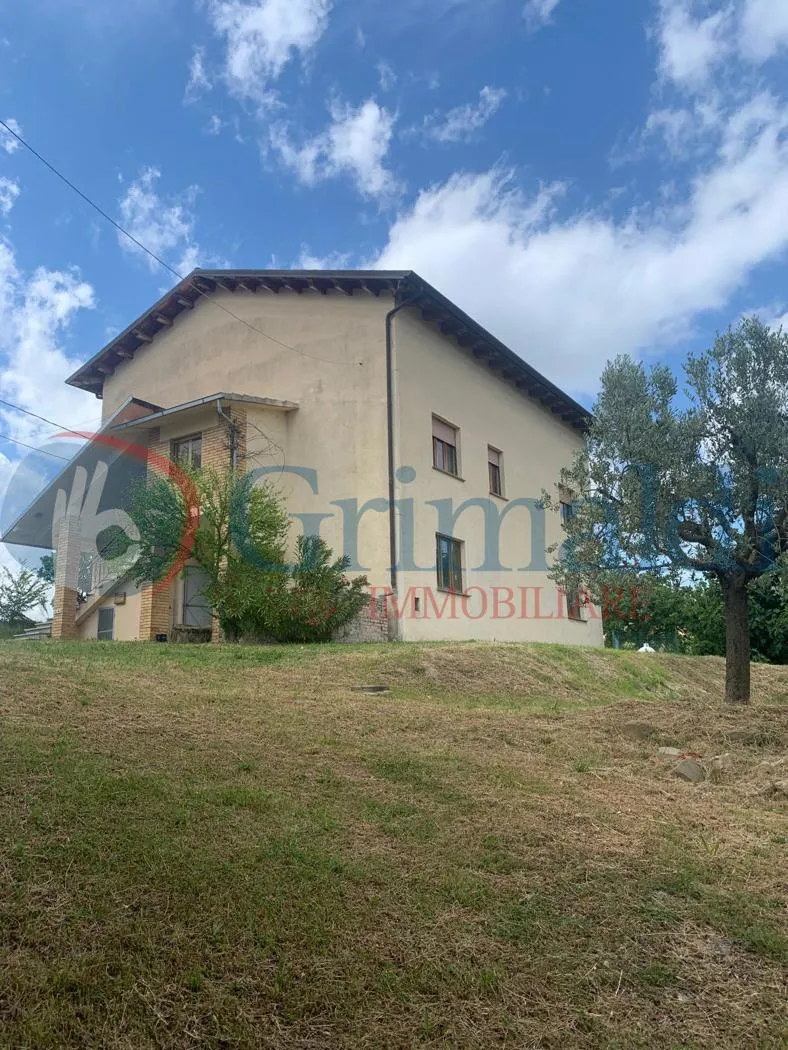 Foto 10 di 18 - Agriturismo in vendita a Gualdo Tadino