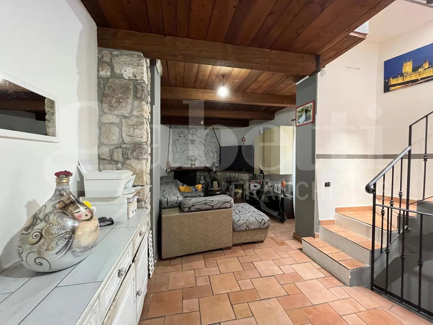 Foto 5 di 22 - Casa indipendente in vendita a Baia e Latina