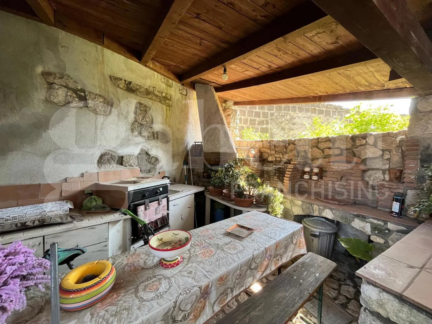 Foto 9 di 22 - Casa indipendente in vendita a Baia e Latina