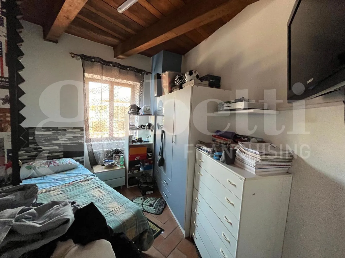 Foto 13 di 22 - Casa indipendente in vendita a Baia e Latina