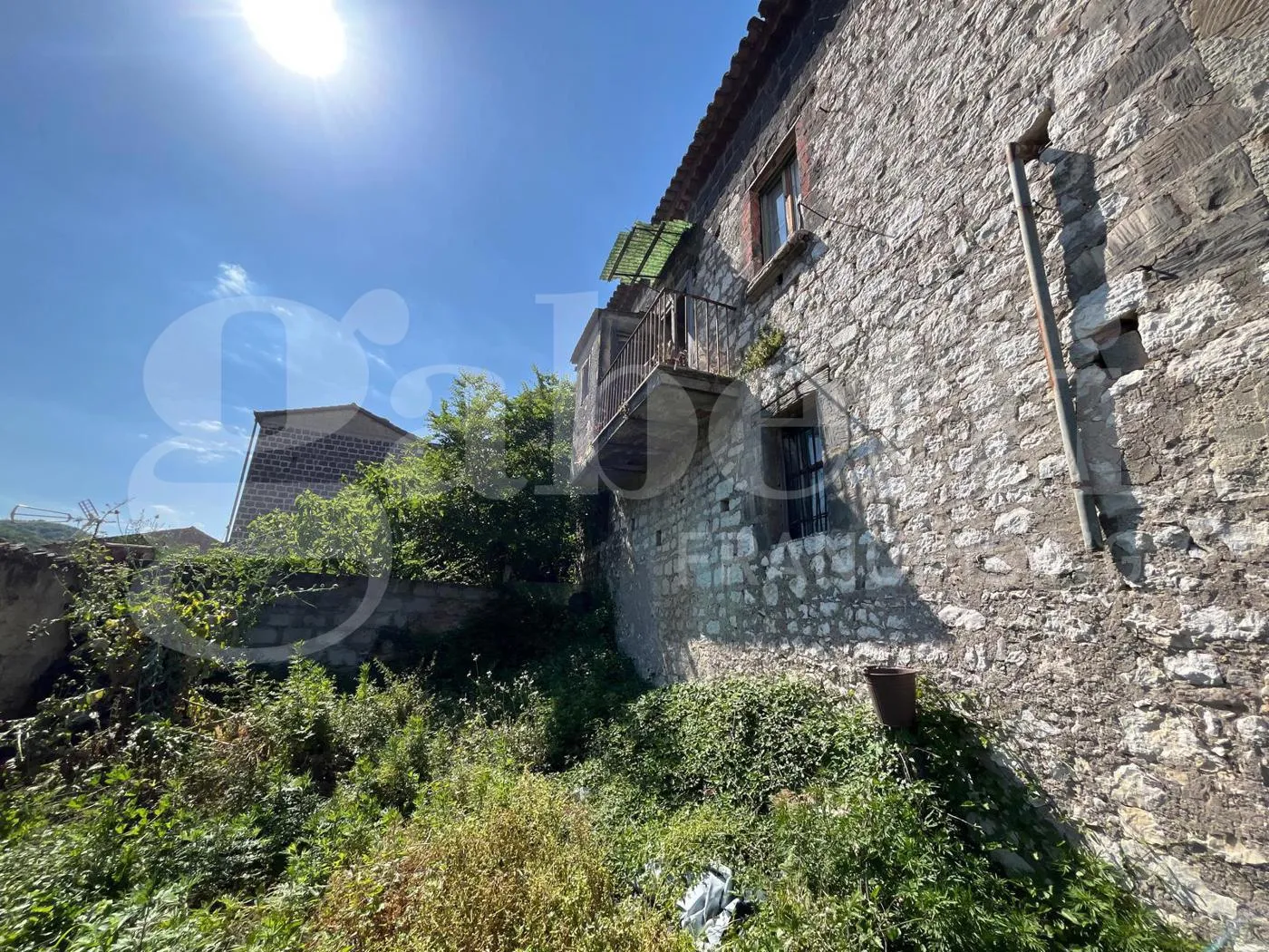 Foto 20 di 22 - Casa indipendente in vendita a Baia e Latina