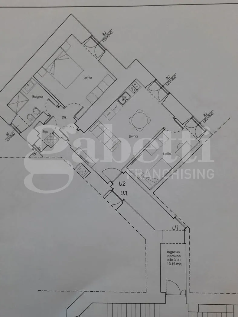 Foto 4 di 4 - Appartamento in vendita a Bari