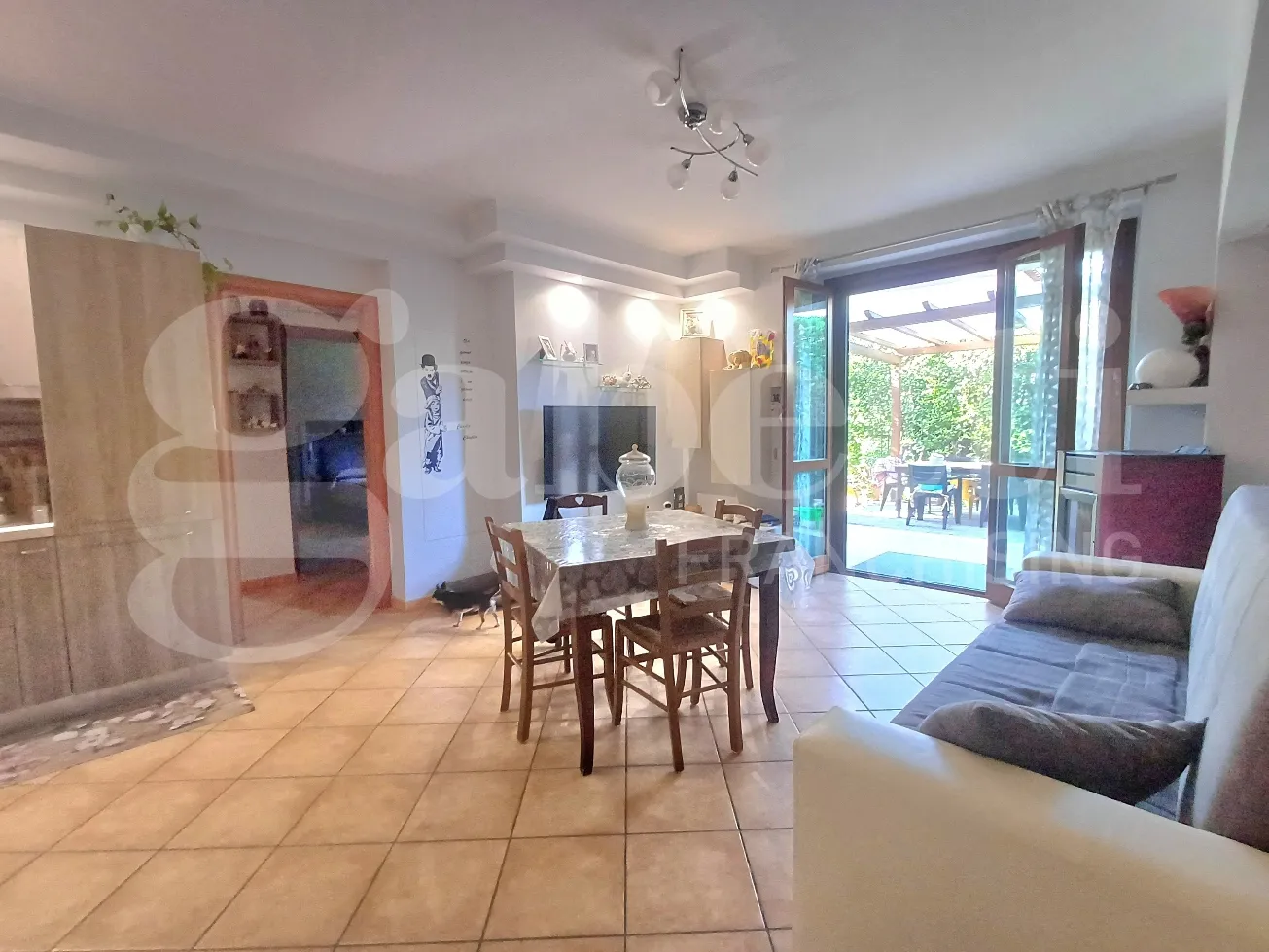 Foto 4 di 34 - Appartamento in vendita a Bastia Umbra