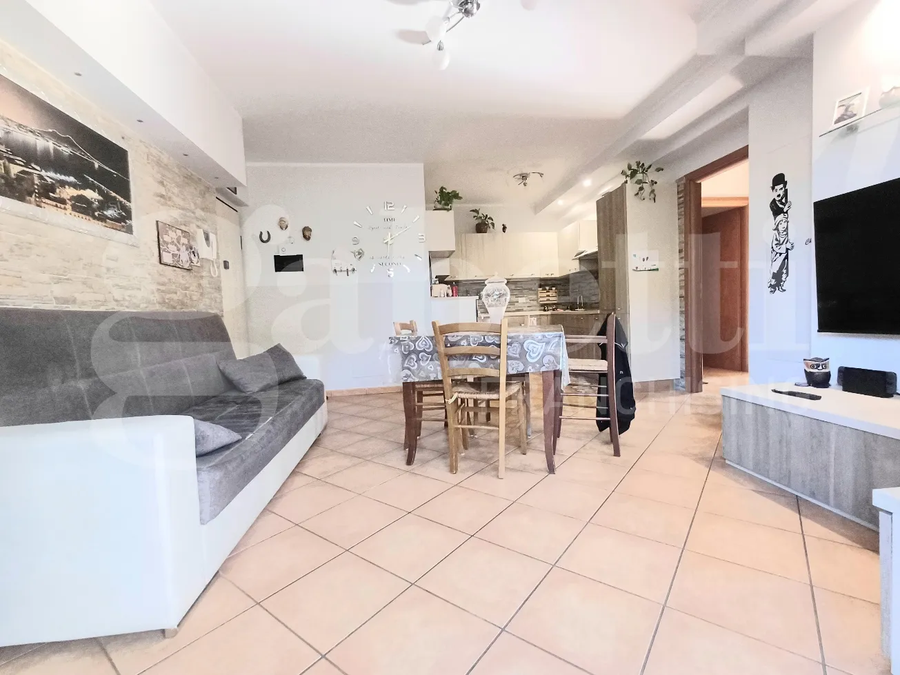 Foto 5 di 34 - Appartamento in vendita a Bastia Umbra