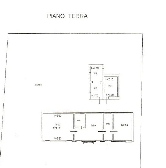Foto 8 di 8 - Casa indipendente in vendita a Cavarzere