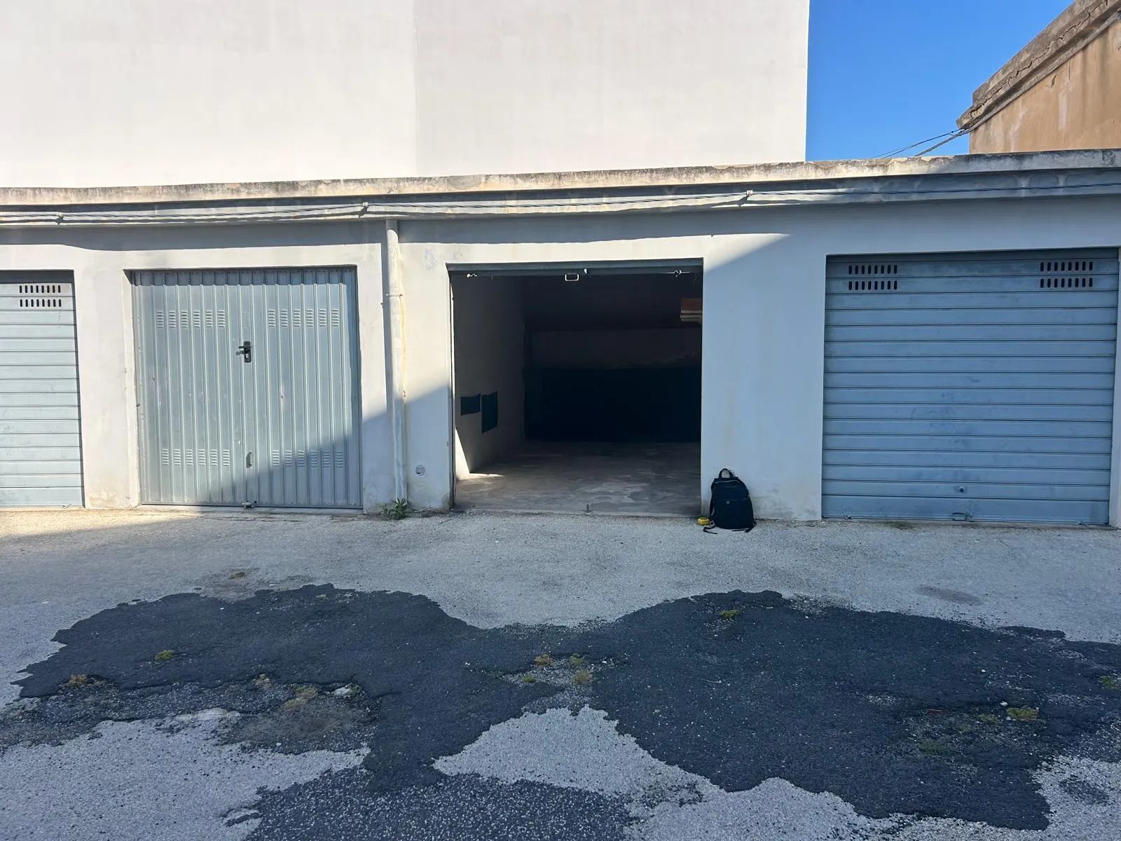 Foto 1 di 7 - Garage in affitto a Siracusa