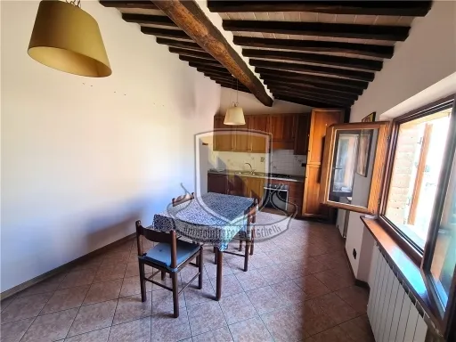 Foto 4 di 19 - Appartamento in vendita a Sovicille