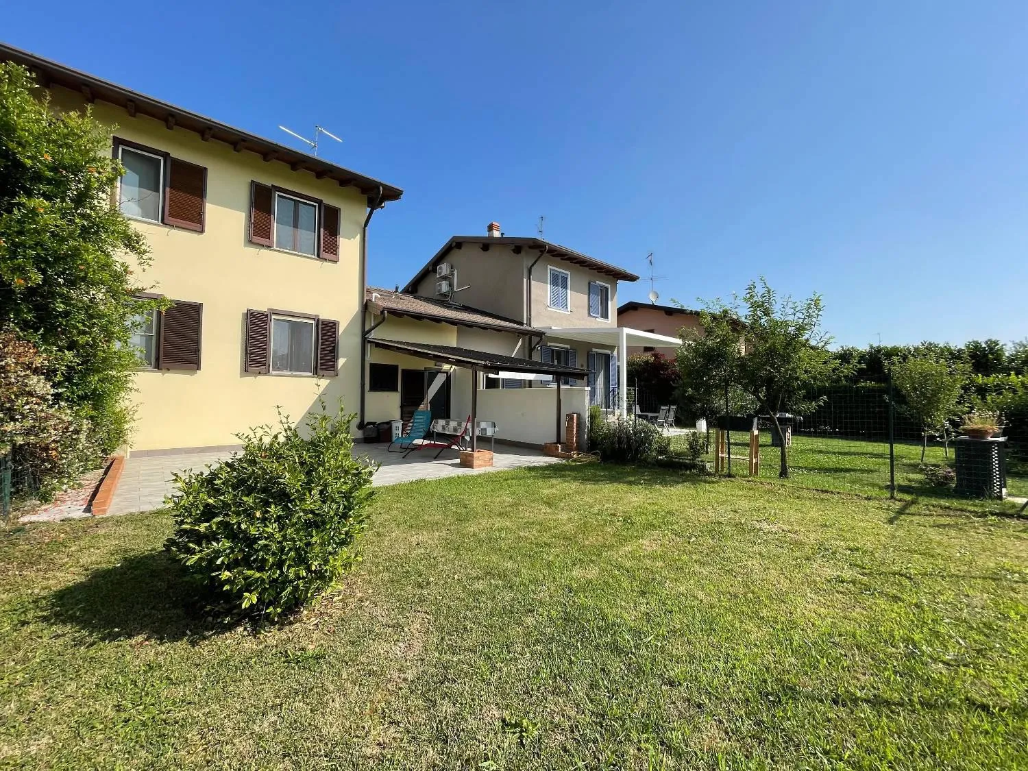 Foto 2 di 30 - Villa a schiera in vendita a Mairago