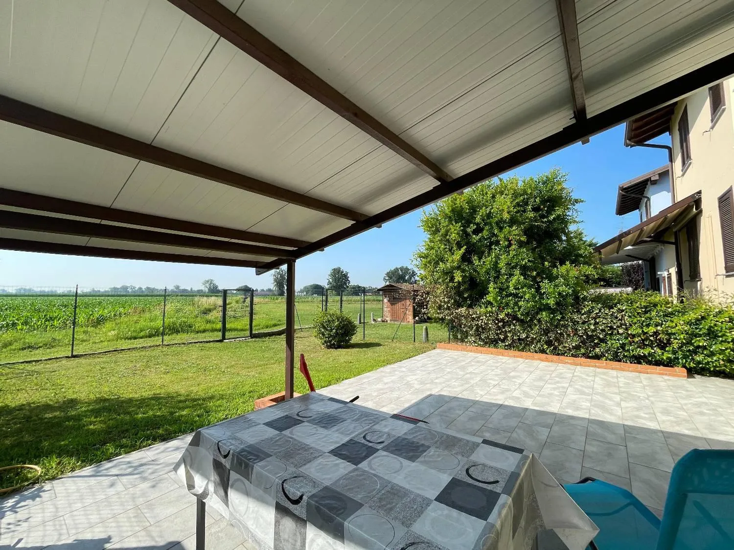 Foto 3 di 30 - Villa a schiera in vendita a Mairago