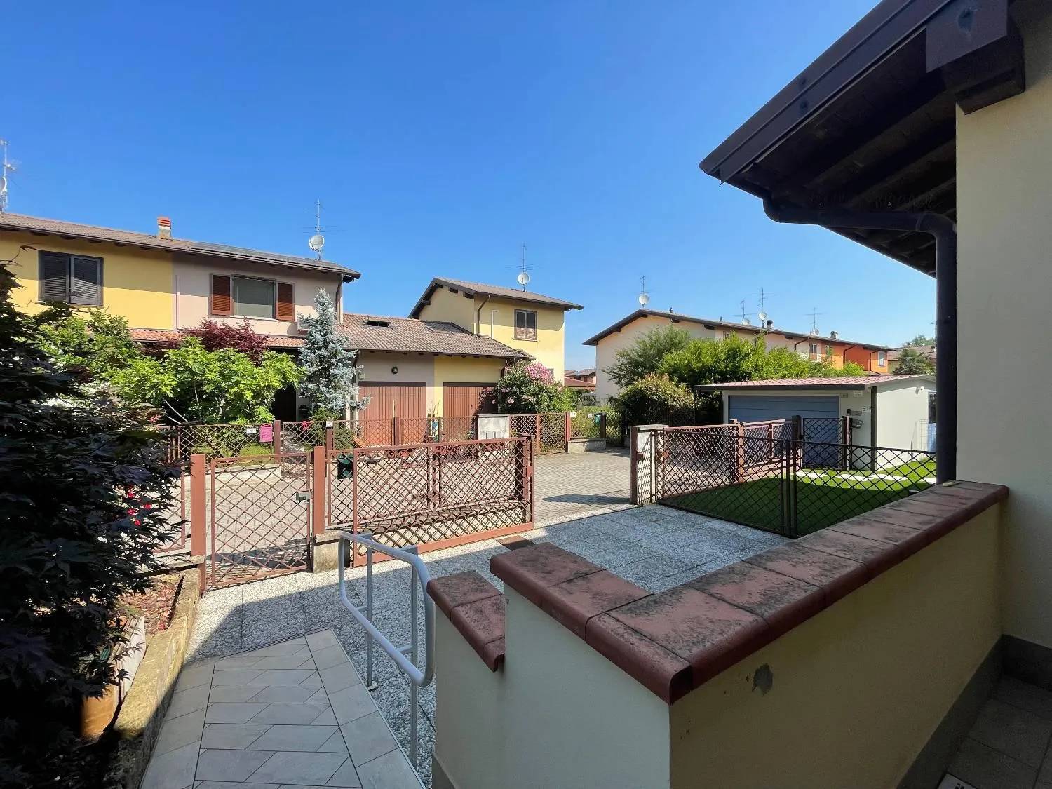 Foto 5 di 30 - Villa a schiera in vendita a Mairago