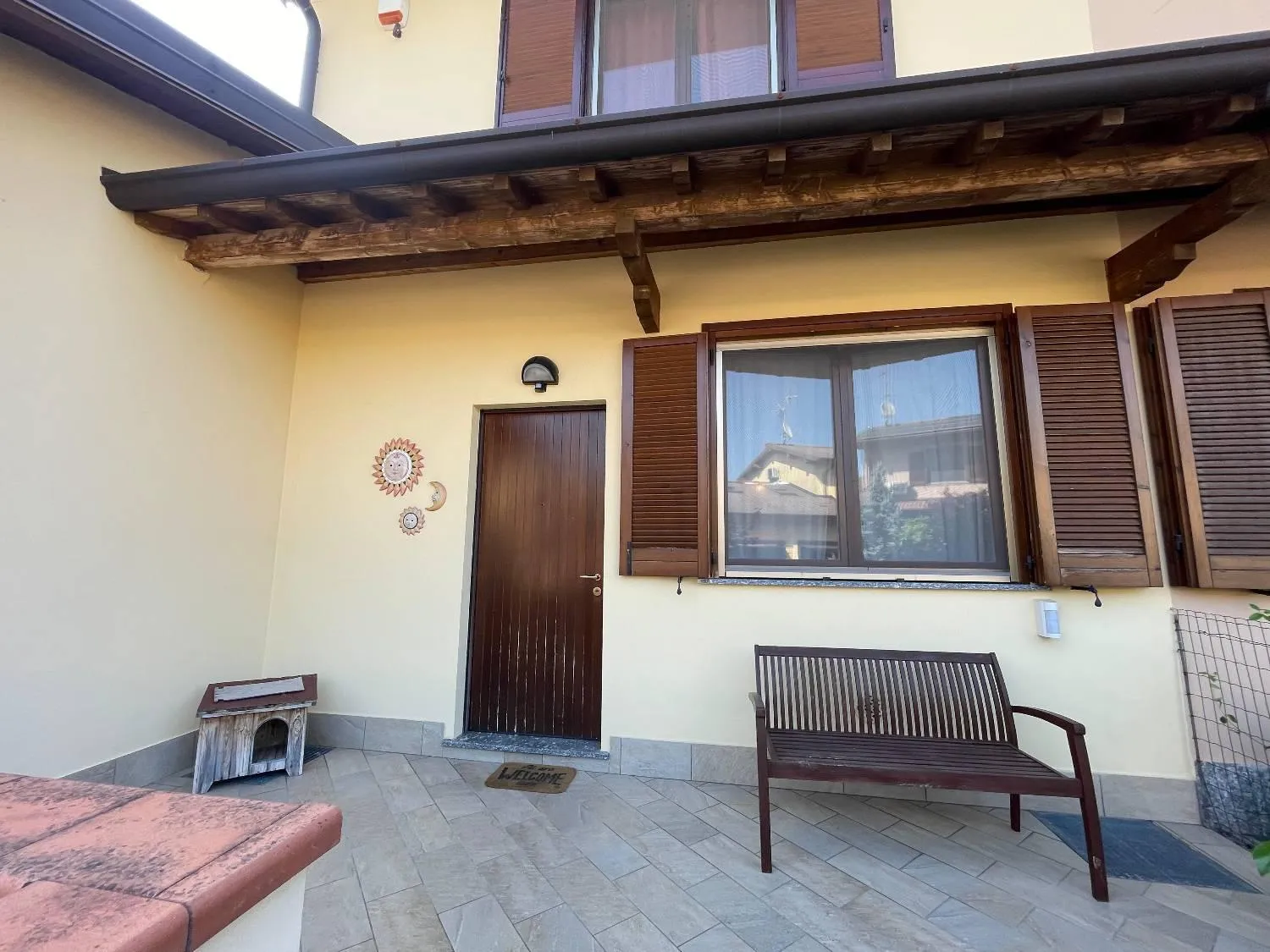 Foto 6 di 30 - Villa a schiera in vendita a Mairago