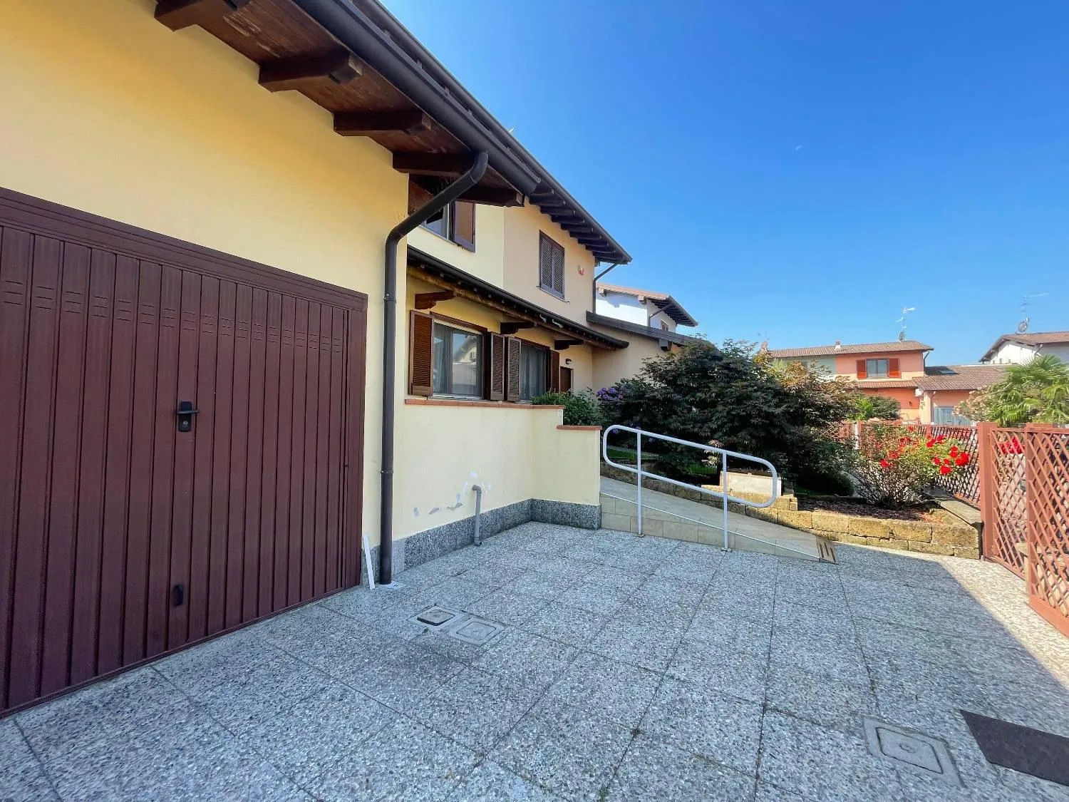 Foto 7 di 30 - Villa a schiera in vendita a Mairago