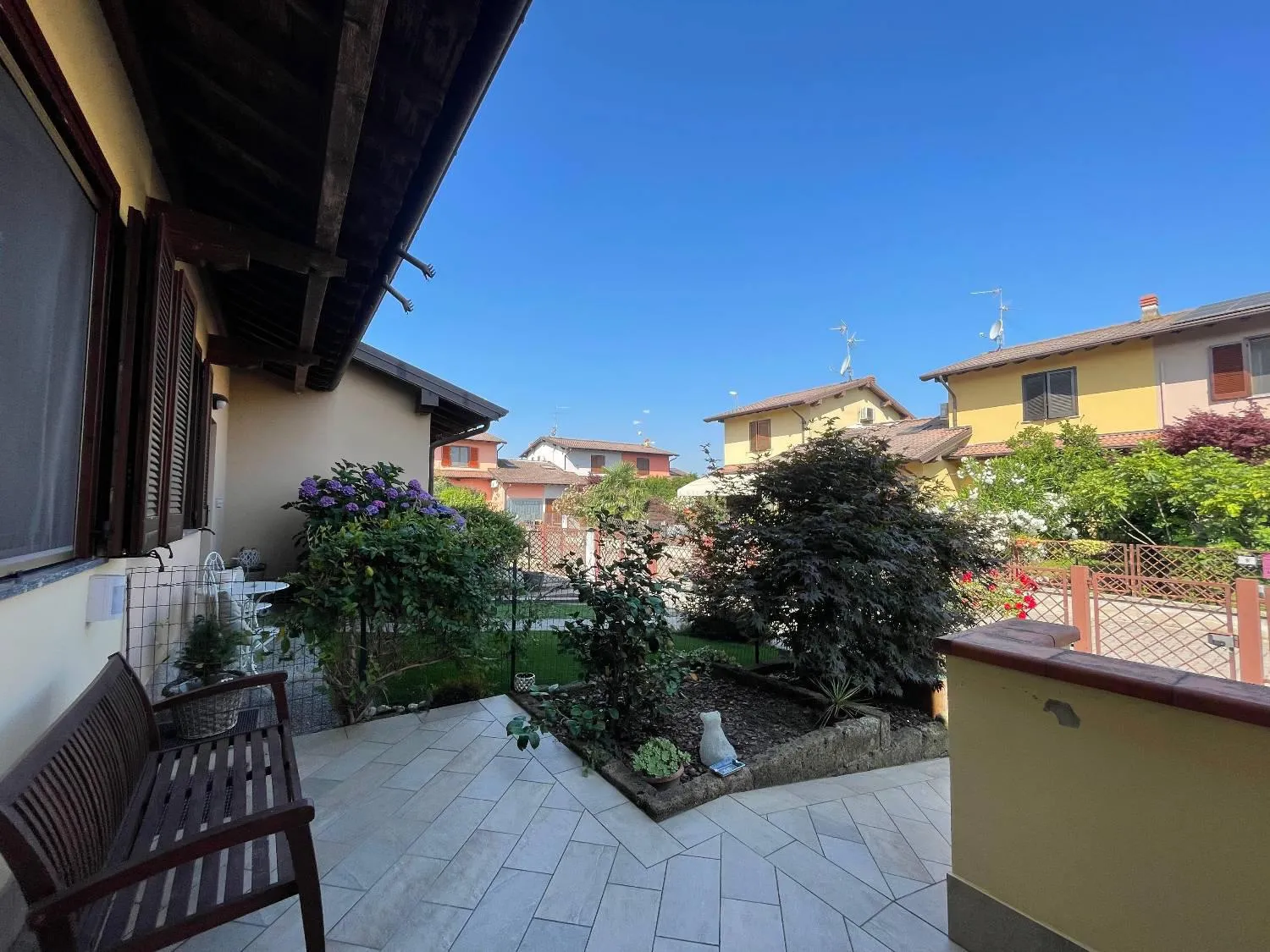 Foto 8 di 30 - Villa a schiera in vendita a Mairago