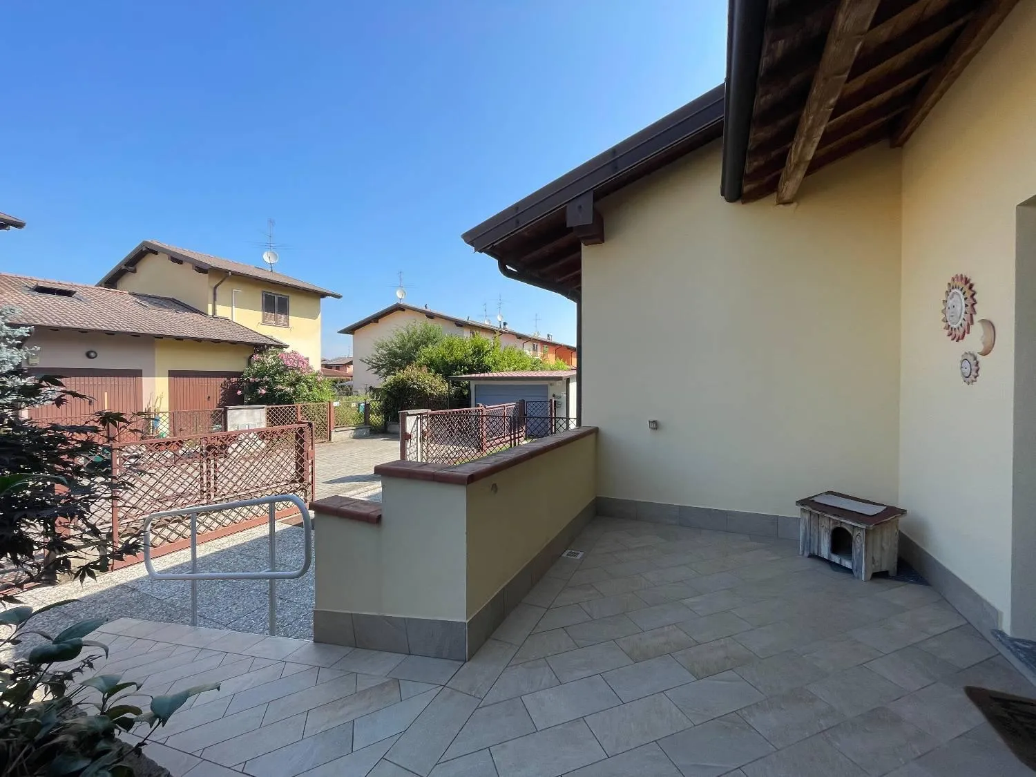 Foto 9 di 30 - Villa a schiera in vendita a Mairago