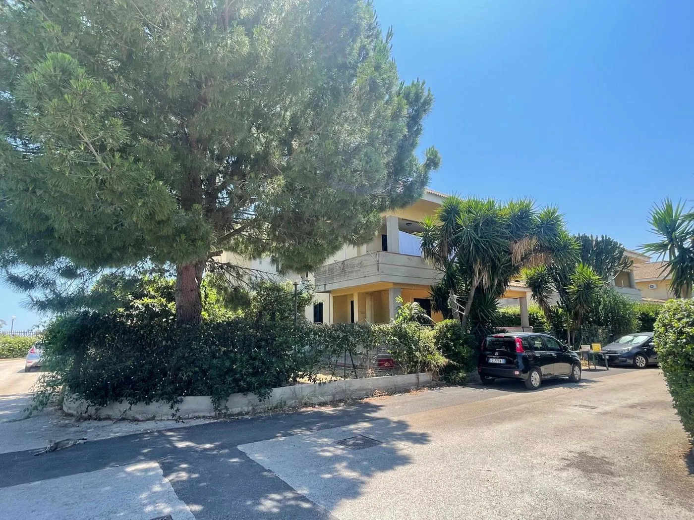 Foto 1 di 12 - Villa a schiera in vendita a Priolo Gargallo