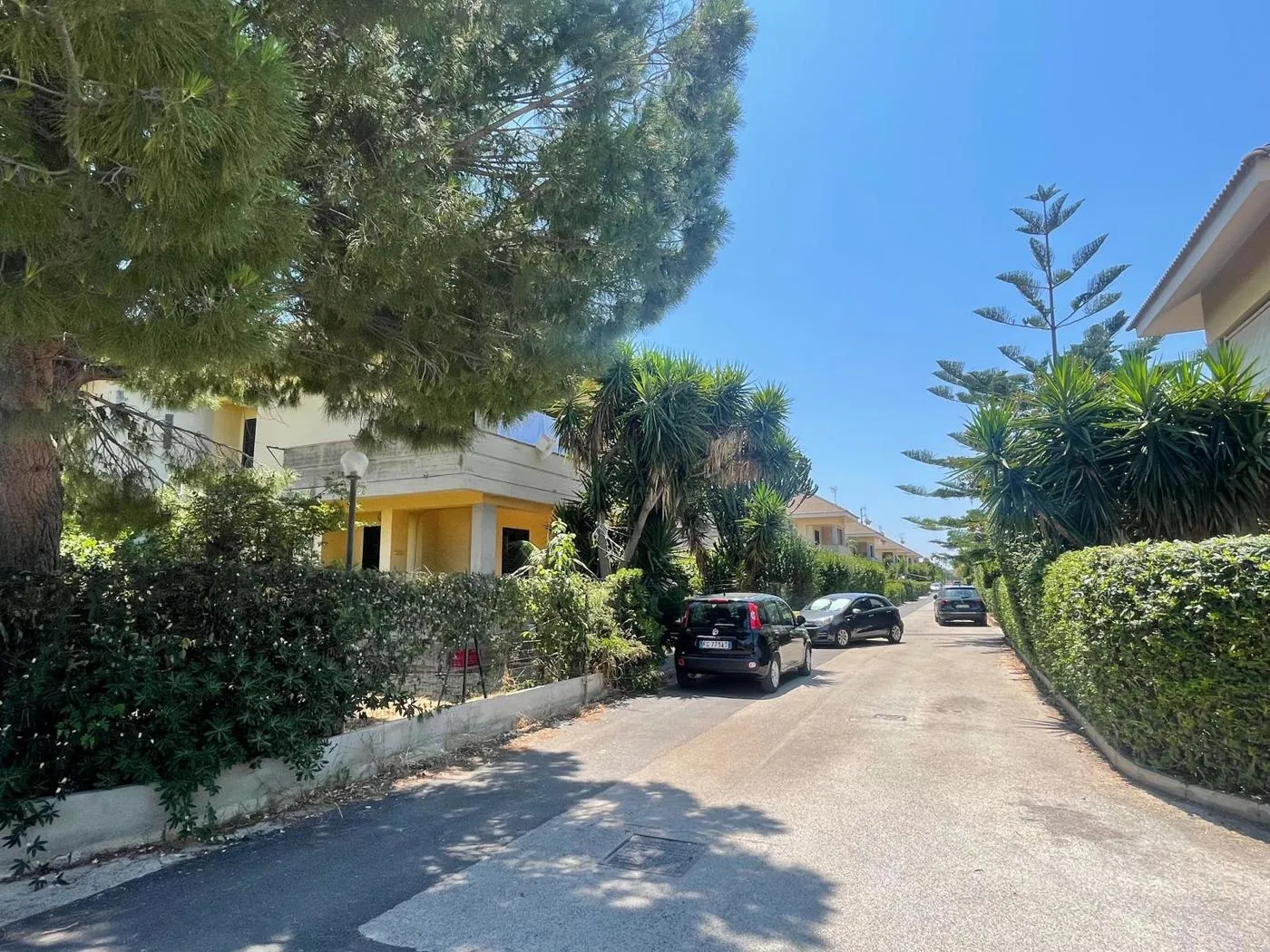 Foto 6 di 12 - Villa a schiera in vendita a Priolo Gargallo