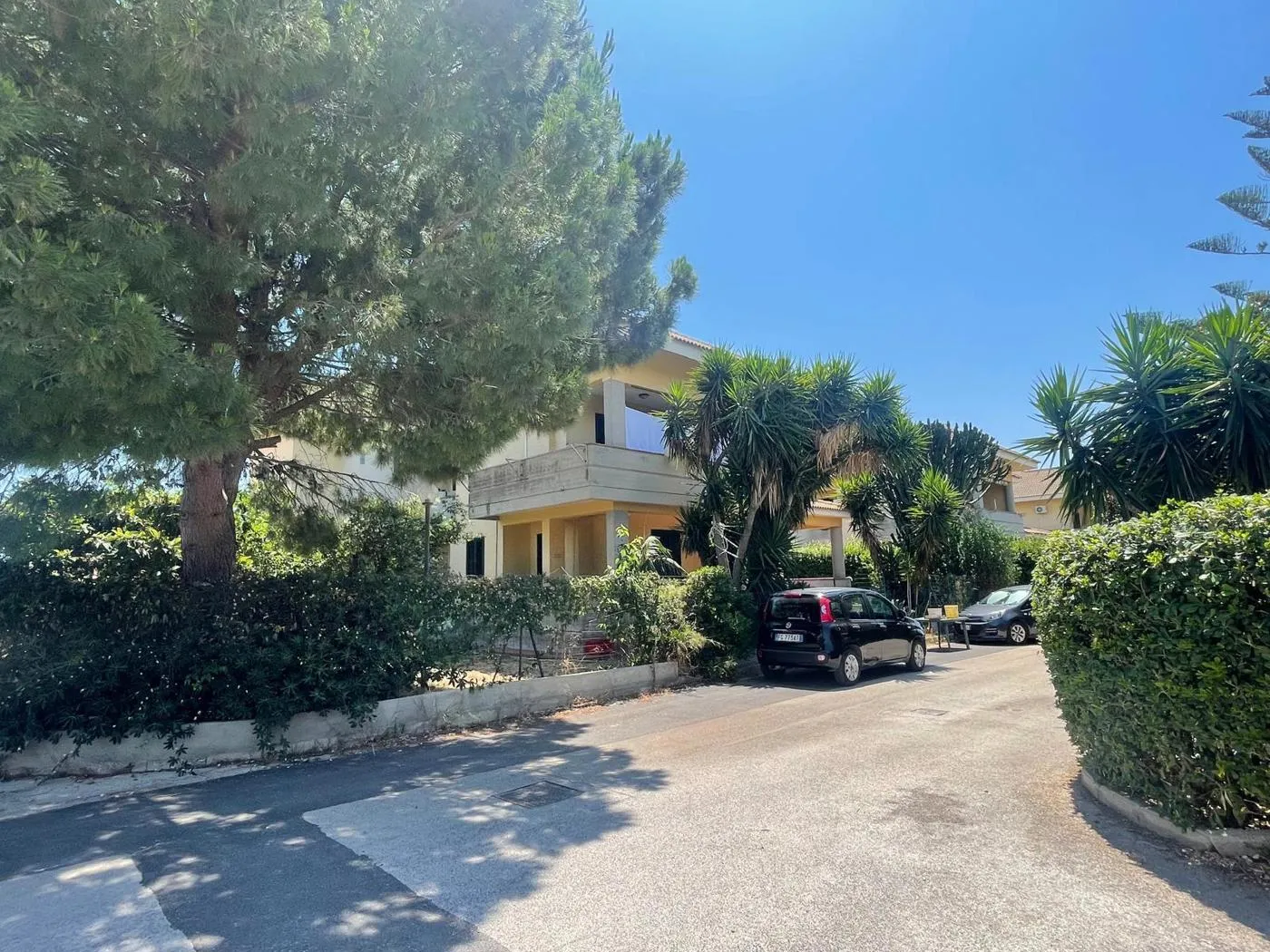 Foto 7 di 12 - Villa a schiera in vendita a Priolo Gargallo