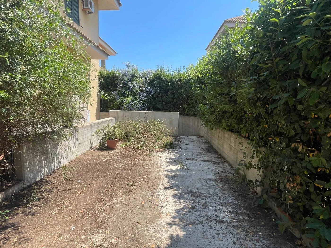 Foto 9 di 12 - Villa a schiera in vendita a Priolo Gargallo