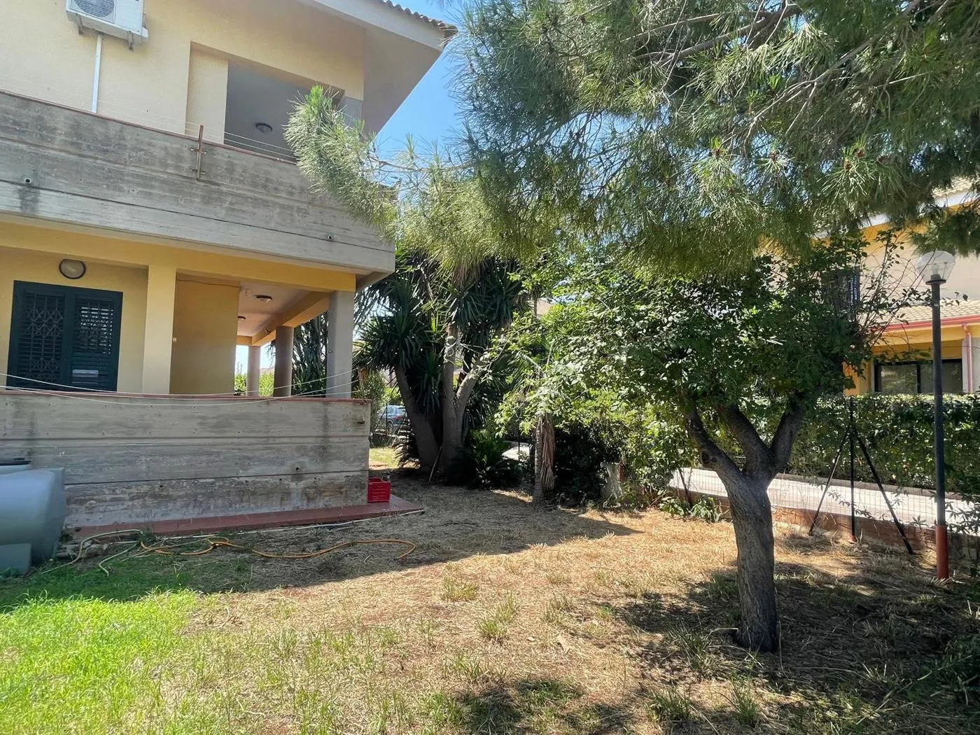 Foto 11 di 12 - Villa a schiera in vendita a Priolo Gargallo