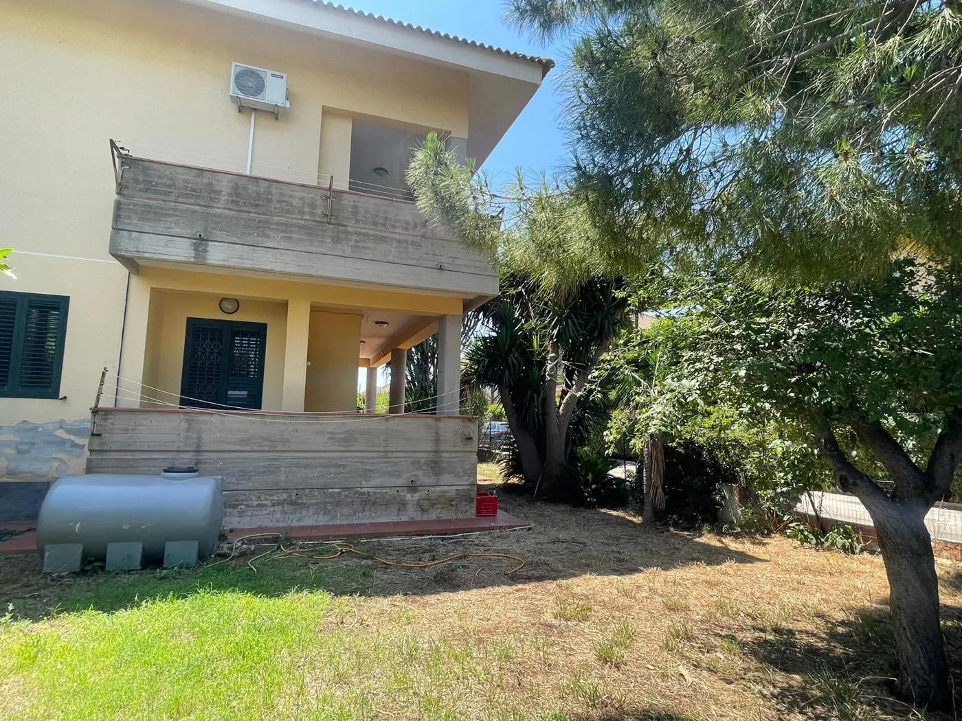 Foto 12 di 12 - Villa a schiera in vendita a Priolo Gargallo