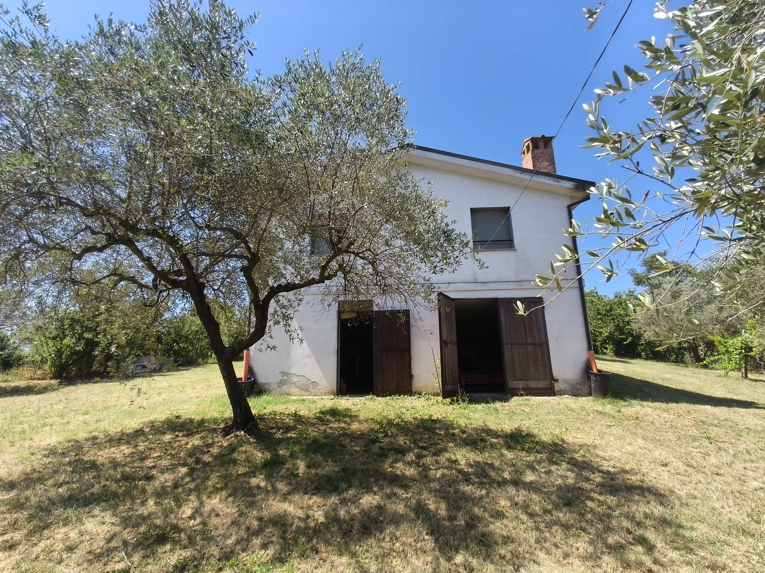 Foto 18 di 22 - Casa indipendente in vendita a Avigliano Umbro