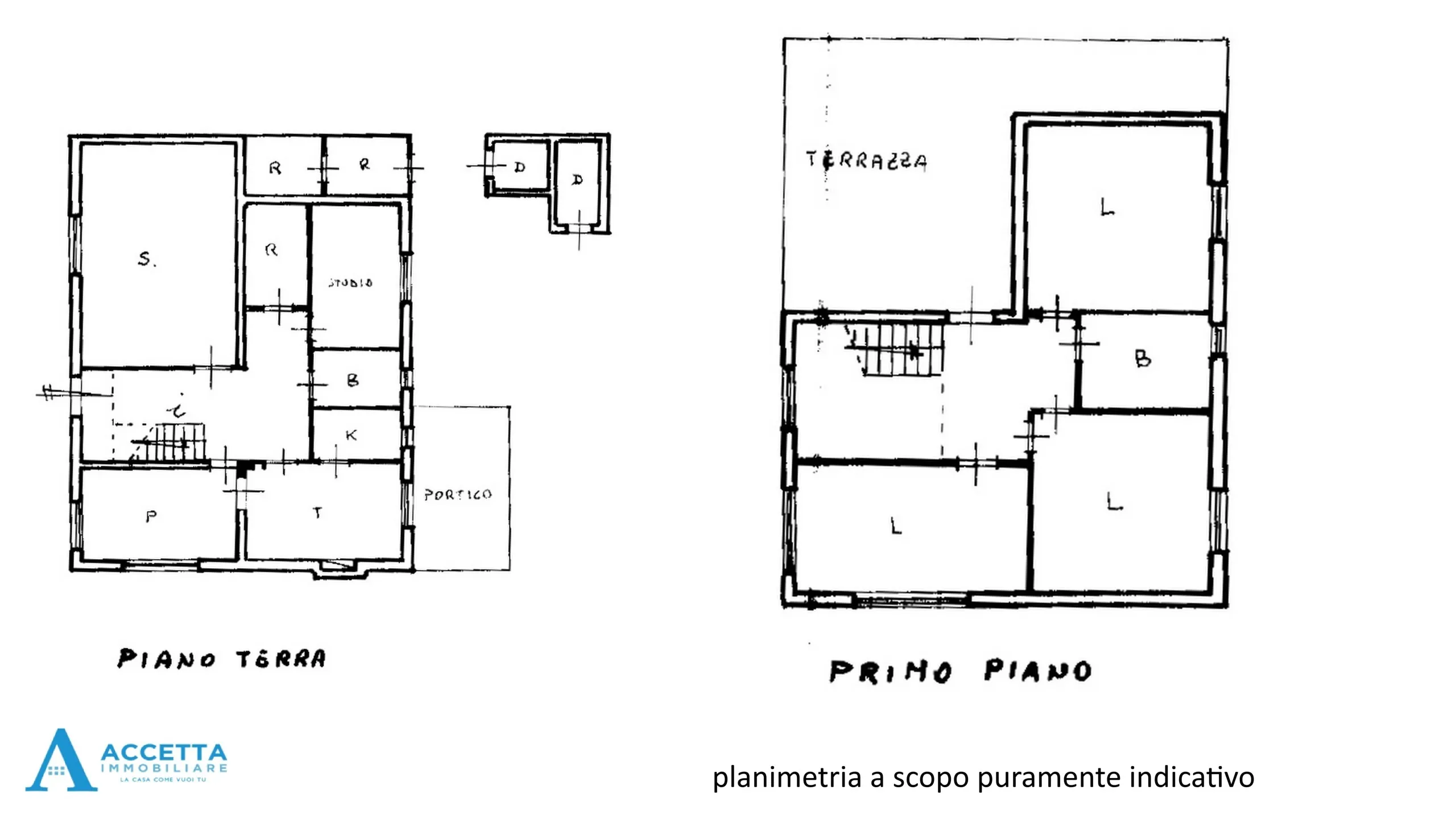 Foto 23 di 23 - Casa indipendente in vendita a Taranto