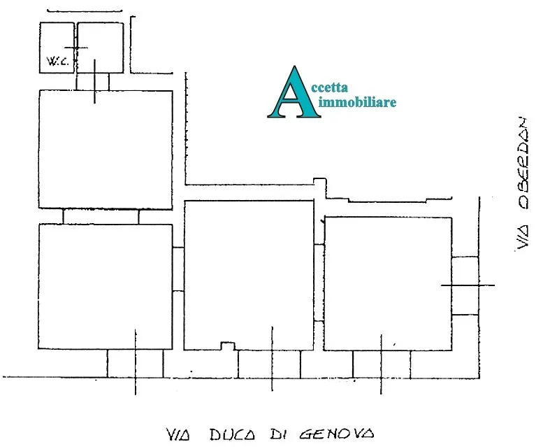 Foto 20 di 21 - Attività commerciale in affitto a Taranto