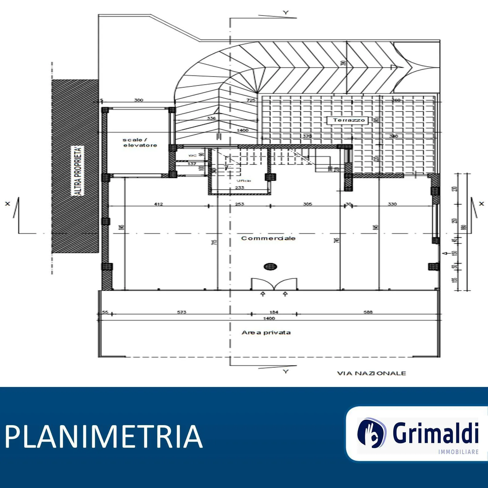 Foto 5 di 6 - Attività commerciale in affitto a Mercogliano