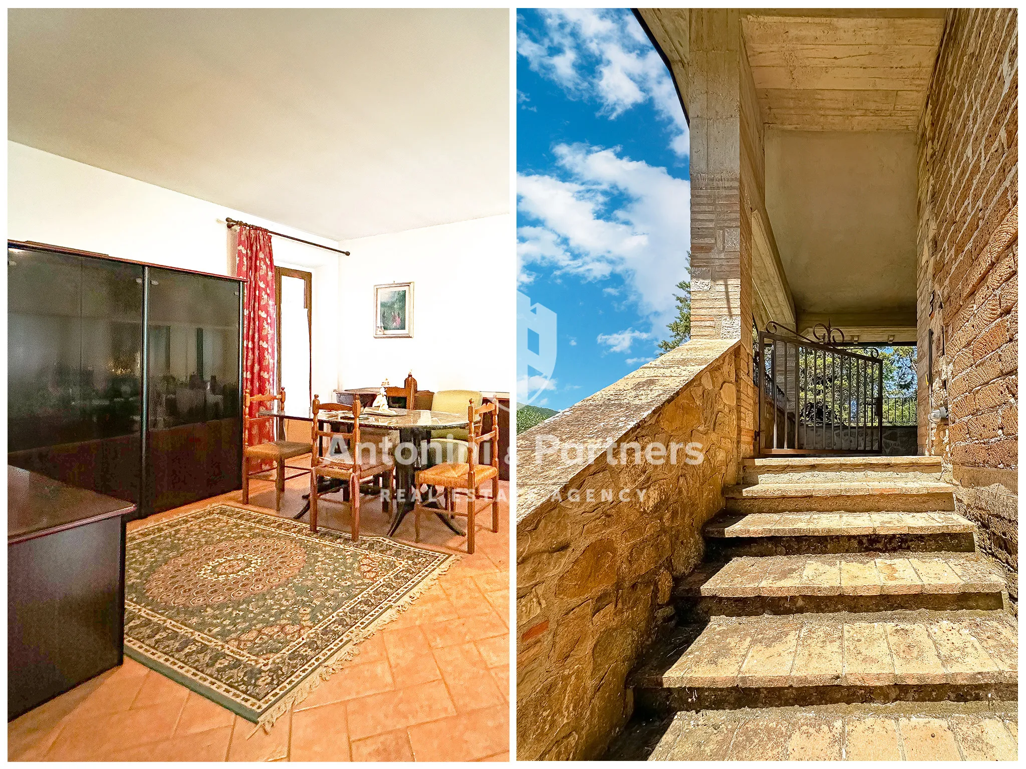 Foto 5 di 35 - Casa indipendente in vendita a Todi