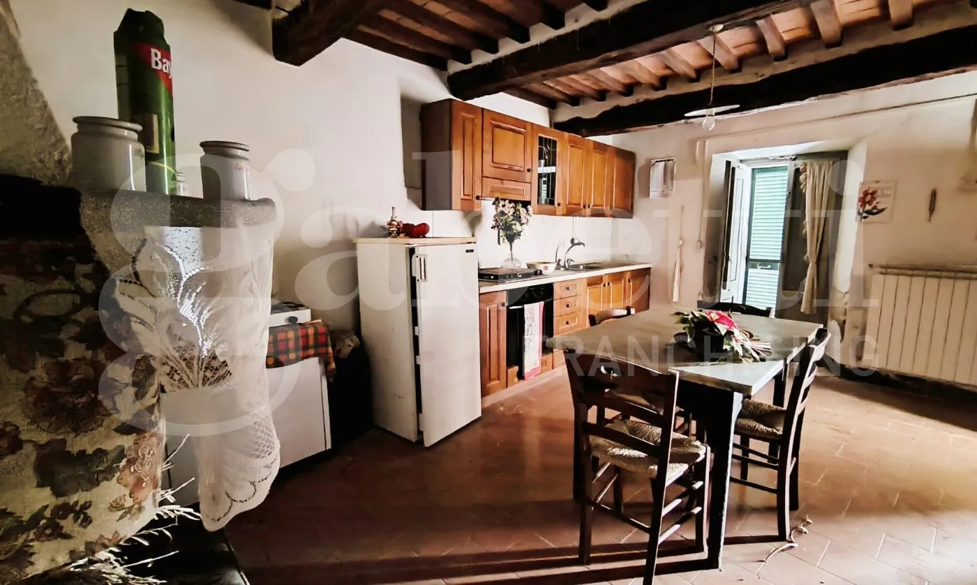 Foto 5 di 29 - Appartamento in vendita a Scansano