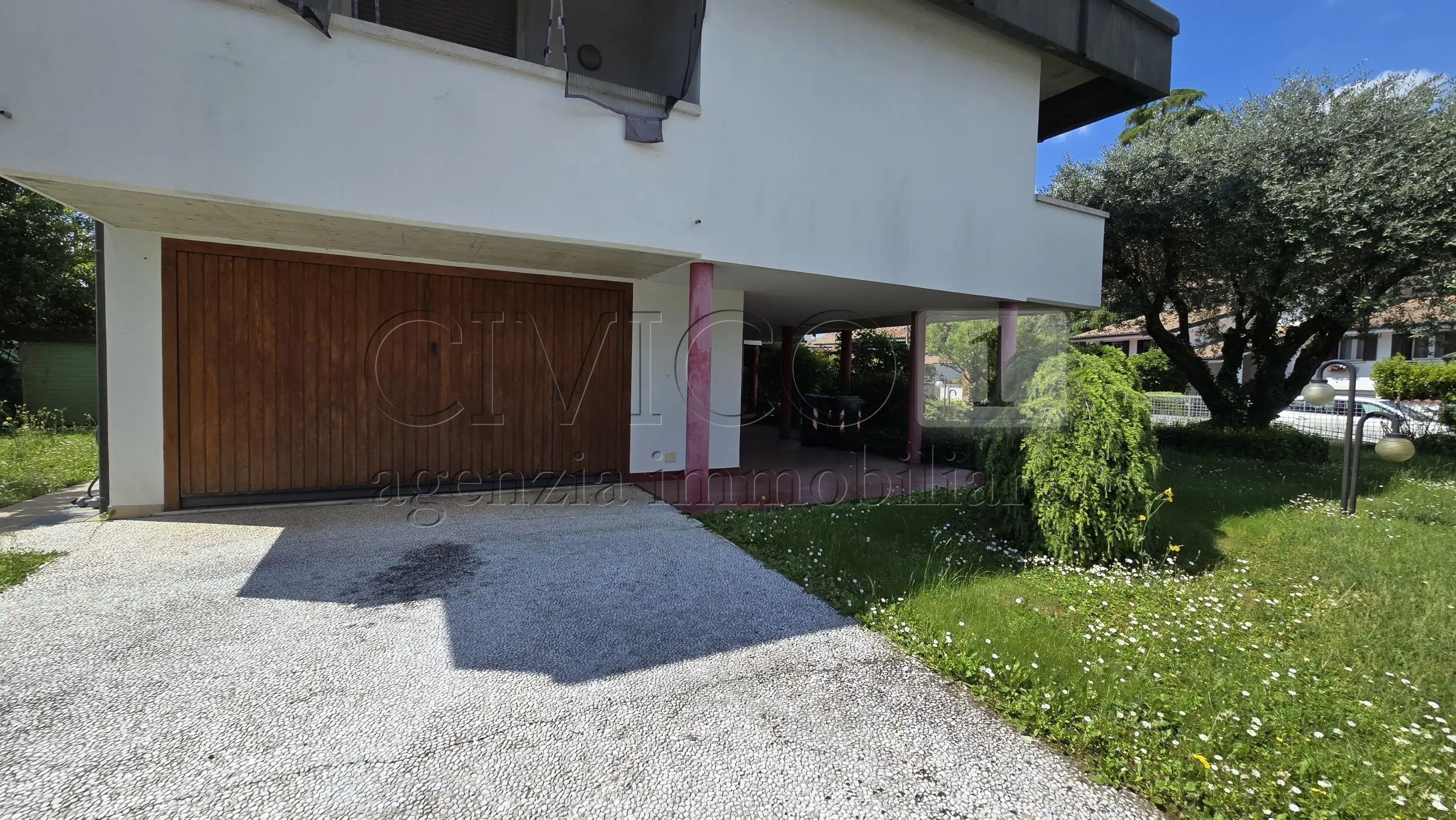 Foto 31 di 37 - Casa indipendente in vendita a Torri di Quartesolo