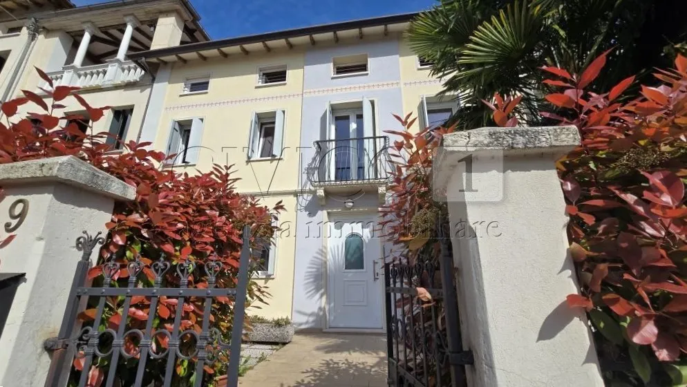 Foto 34 di 42 - Casa indipendente in vendita a Lugo di Vicenza