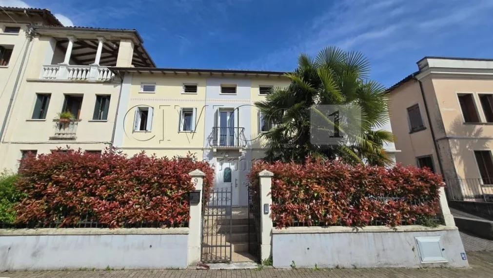 Foto 35 di 42 - Casa indipendente in vendita a Lugo di Vicenza
