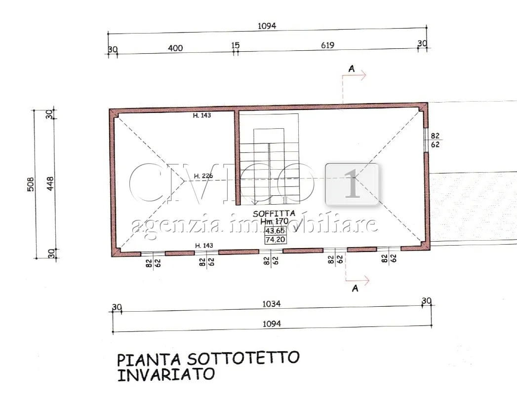 Foto 41 di 42 - Casa indipendente in vendita a Lugo di Vicenza