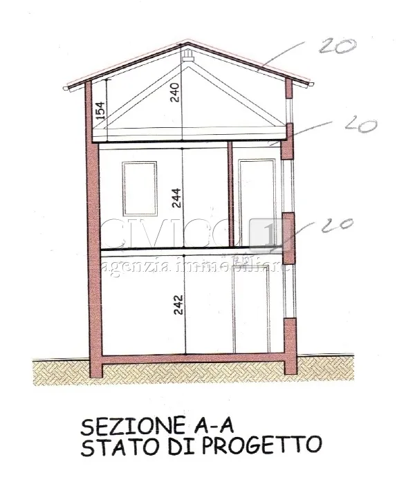 Foto 42 di 42 - Casa indipendente in vendita a Lugo di Vicenza