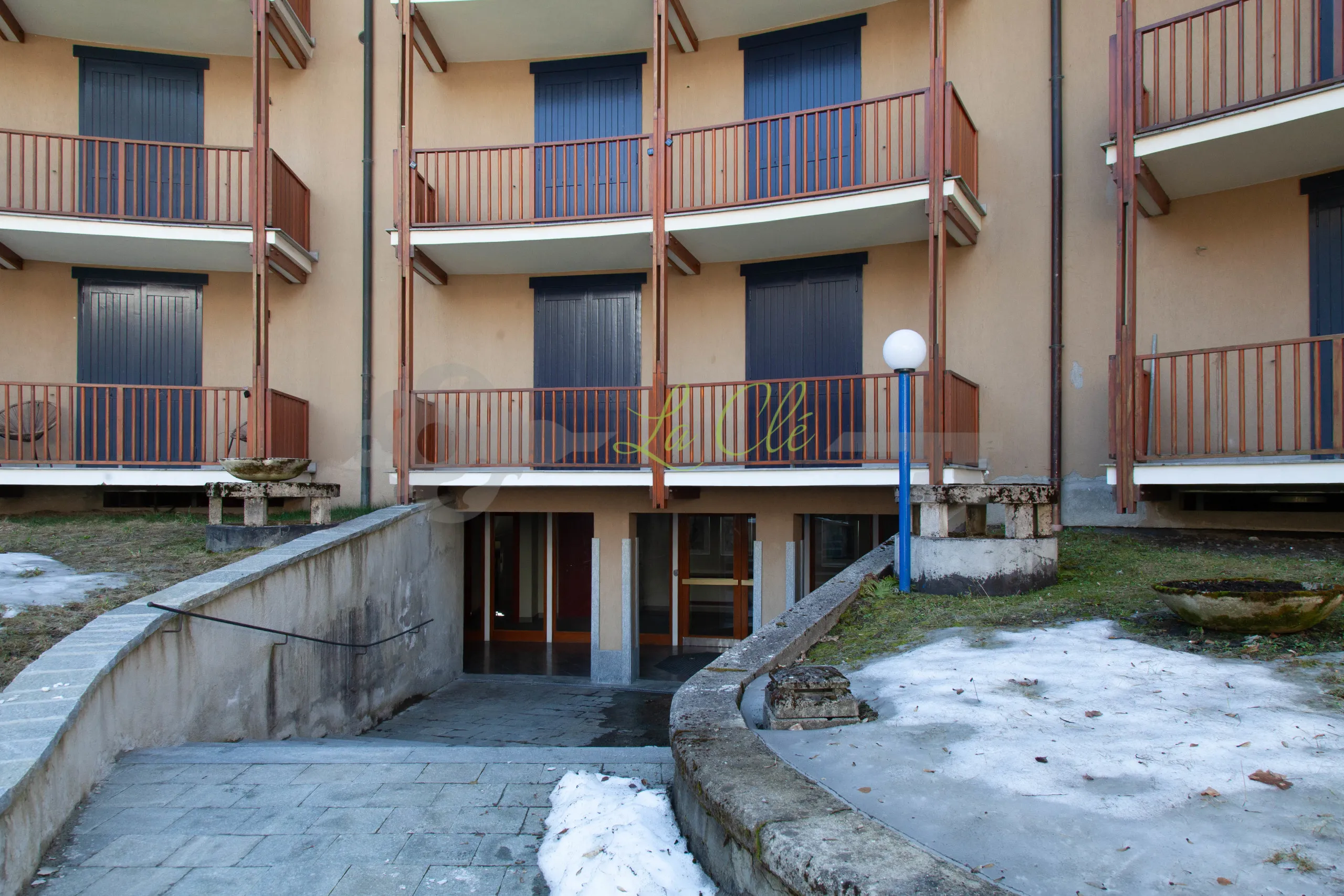 Foto 36 di 40 - Appartamento in affitto a Courmayeur