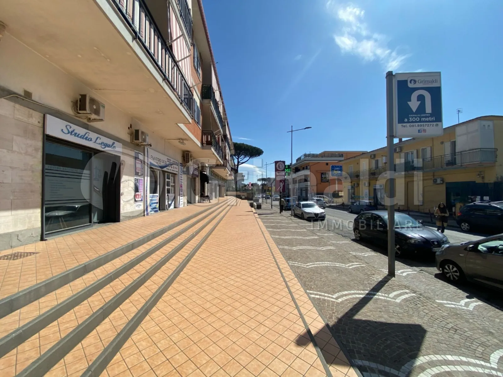 Foto 2 di 4 - Attività commerciale in affitto a Giugliano in Campania
