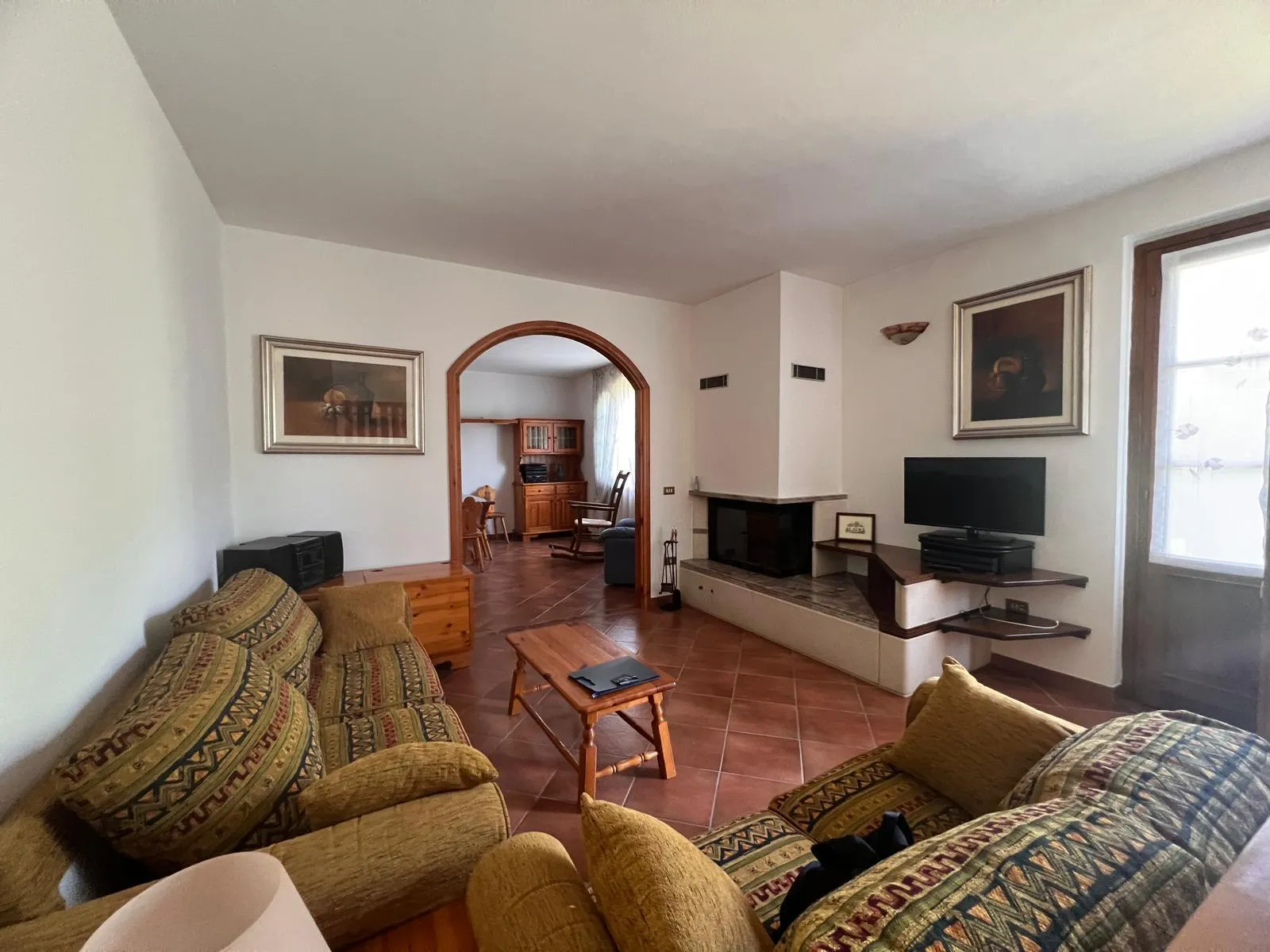 Villa a schiera in vendita a Verghereto