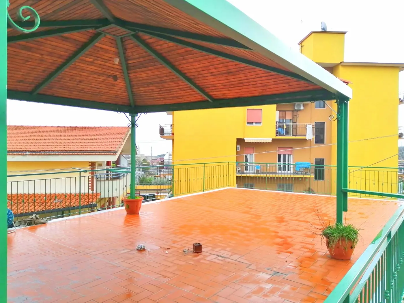 Appartamento in affitto a Napoli