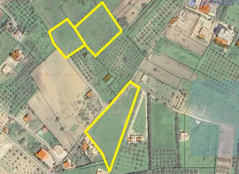Foto 4 di 5 - Terreno in vendita a Realmonte