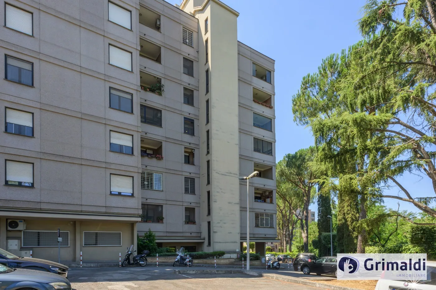 Foto 45 di 51 - Appartamento in vendita a Roma