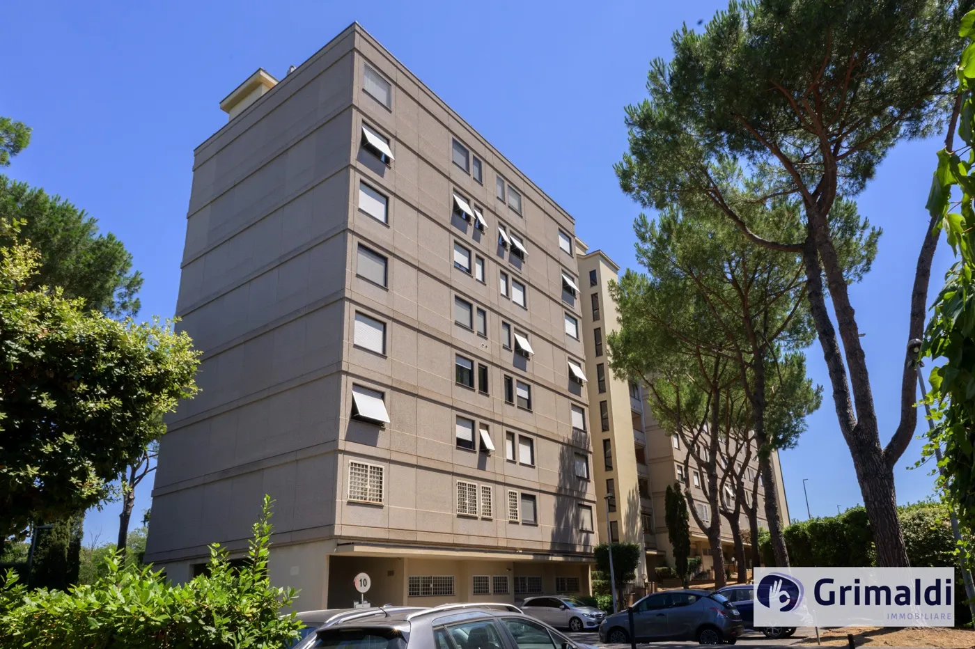 Foto 46 di 51 - Appartamento in vendita a Roma