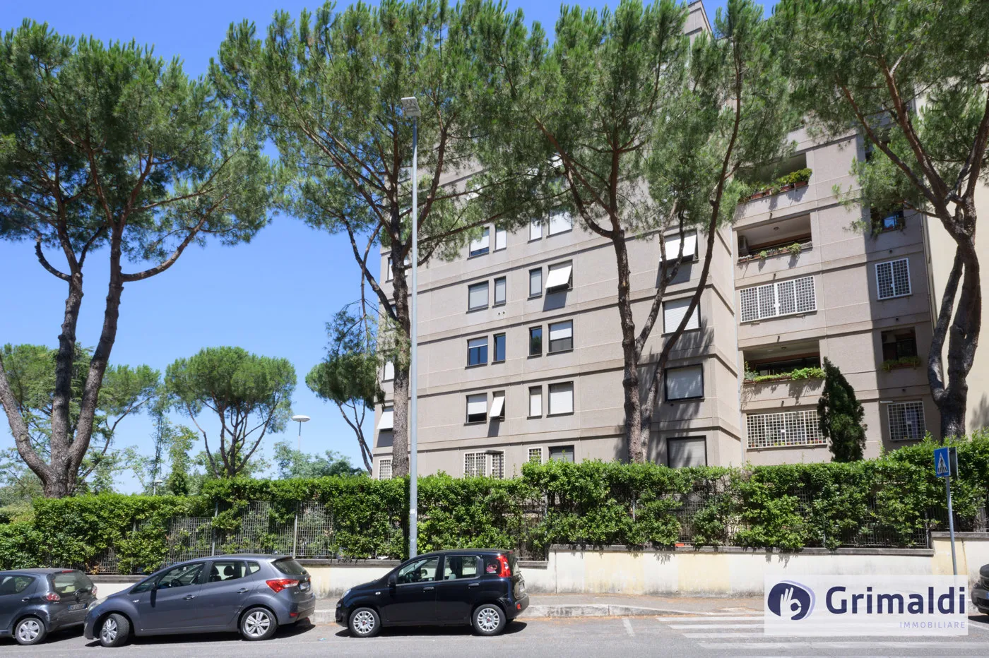 Foto 49 di 51 - Appartamento in vendita a Roma